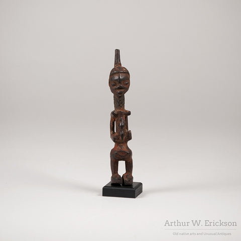 Lulua Mbulenga Female Figure - Arthur W. Erickson - 2