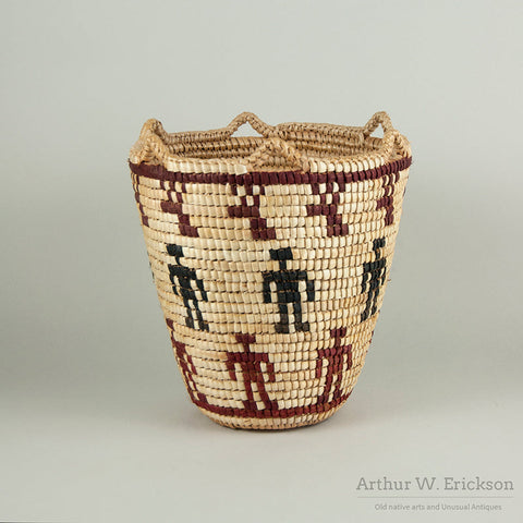 American Indian Arts - Baskets