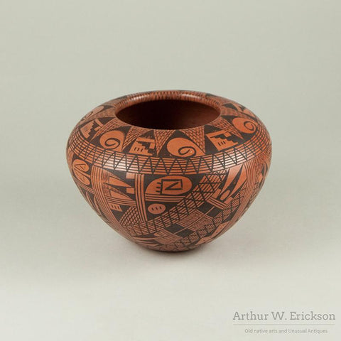 American Indian Arts - Southwest Pottery