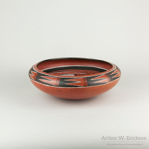 Annie Healing Nampeyo Bowl