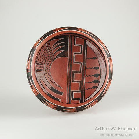 Annie Healing Nampeyo Bowl