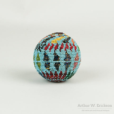 Plateau Beaded Ball