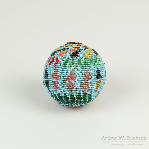 Plateau Beaded Ball