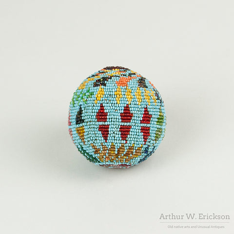 Plateau Beaded Ball