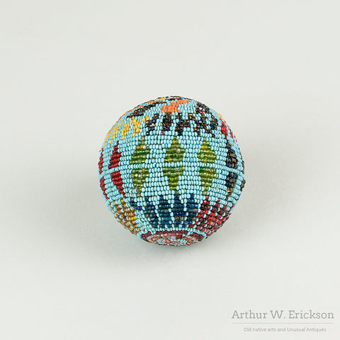 Plateau Beaded Ball