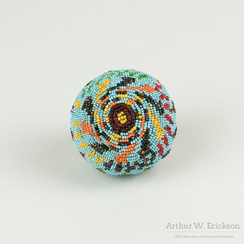 Plateau Beaded Ball