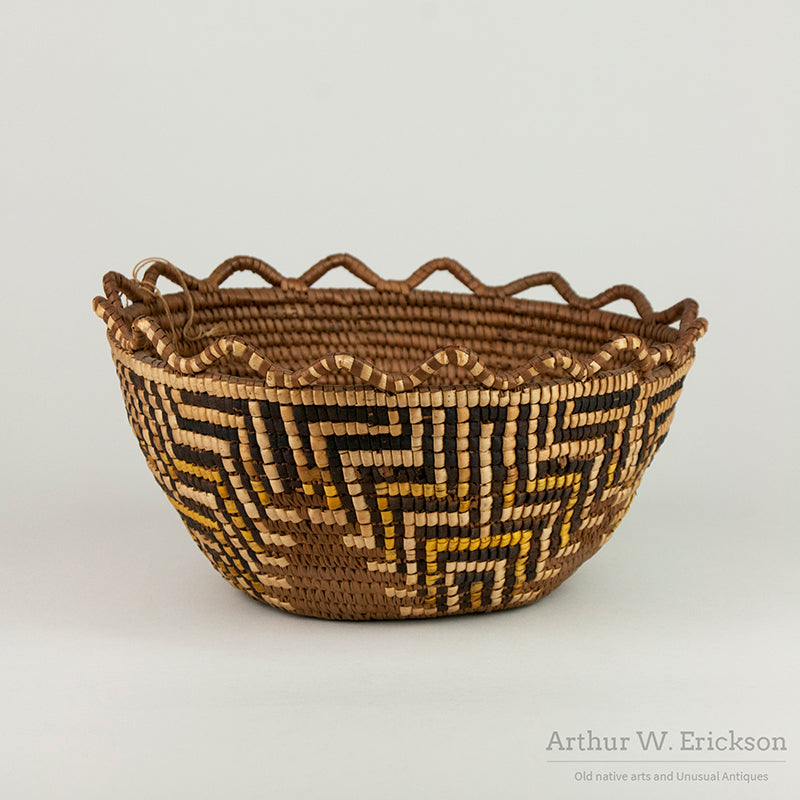 American Indian Arts - Baskets