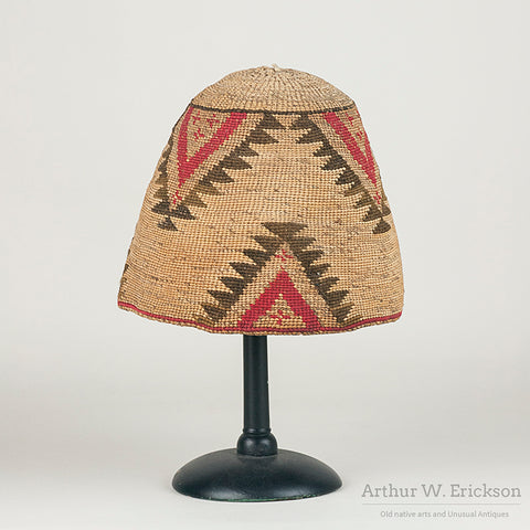 Plateau Beargrass Hat (Fez)