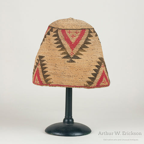 Plateau Beargrass Hat (Fez)