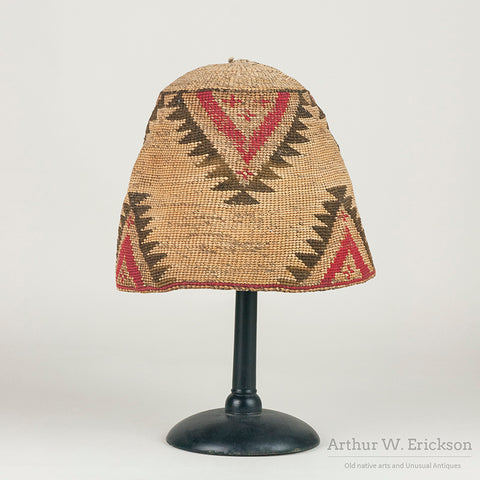 Plateau Beargrass Hat (Fez)
