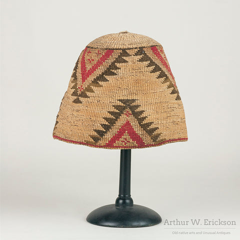Plateau Beargrass Hat (Fez)