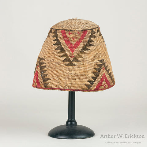 Plateau Beargrass Hat (Fez)