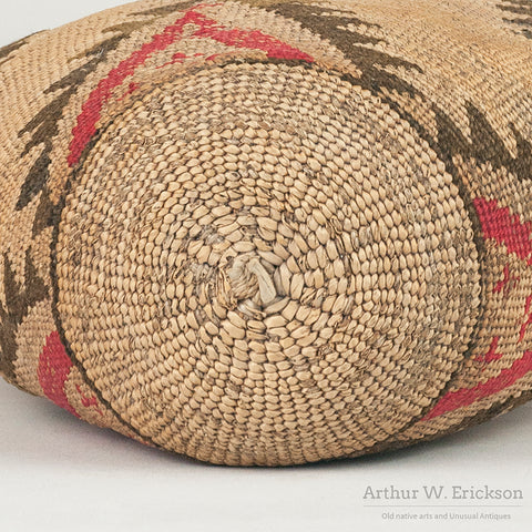 Plateau Beargrass Hat (Fez)