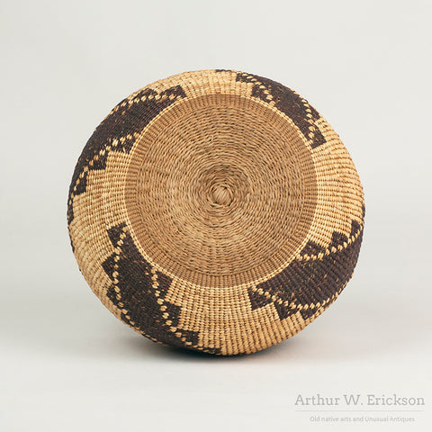 Achumawi (Pit River) Basket