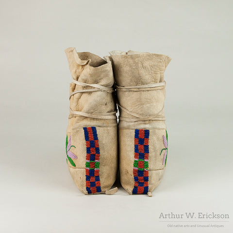 Plateau High Top Women's Moccasins