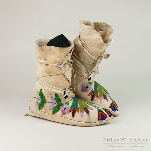 Plateau High Top Women's Moccasins