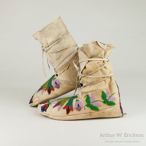 Plateau High Top Women's Moccasins