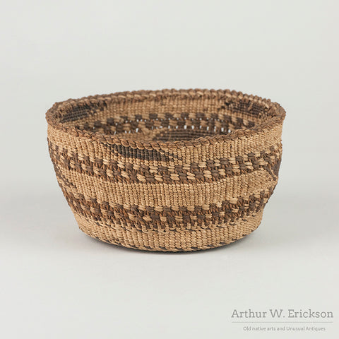 Well Woven Small Klamath Basket