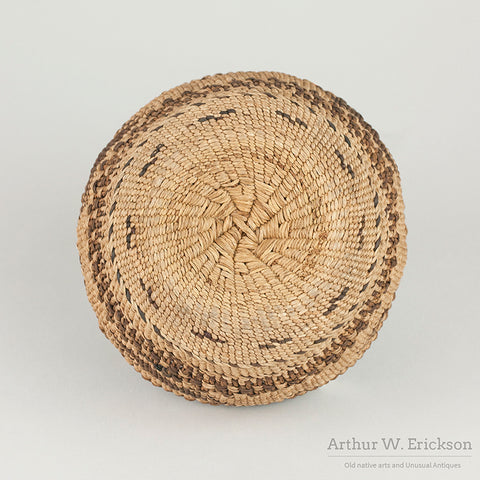 Well Woven Small Klamath Basket