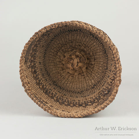 Well Woven Small Klamath Basket