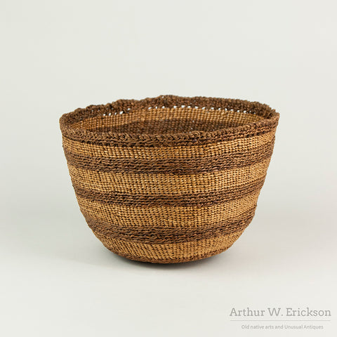 Modoc Basket