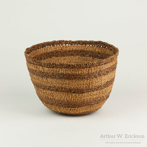 Modoc Basket