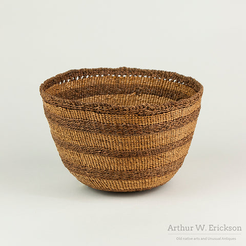 Modoc Basket