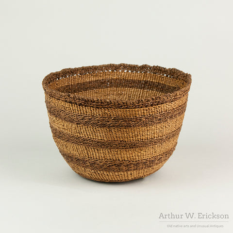 Modoc Basket