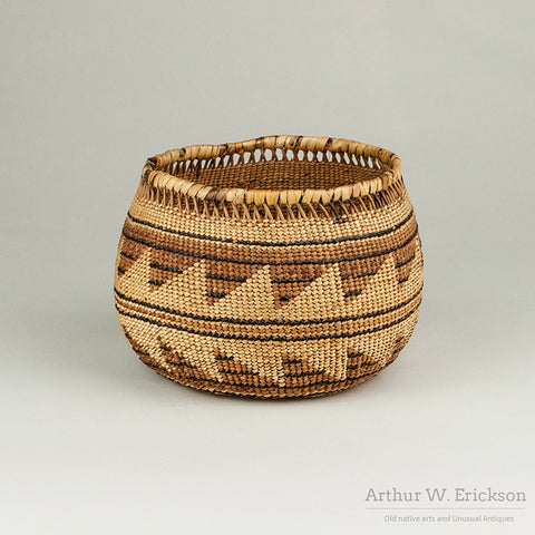 Lower Klamath River Basket