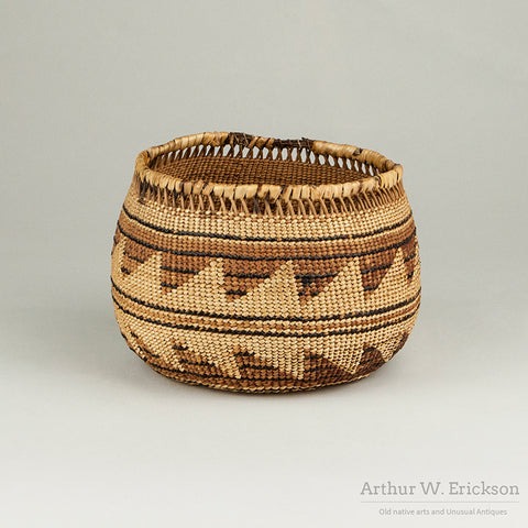 Lower Klamath River Basket