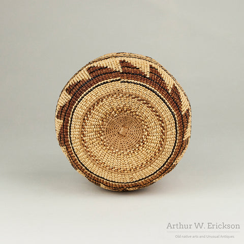 Lower Klamath River Basket