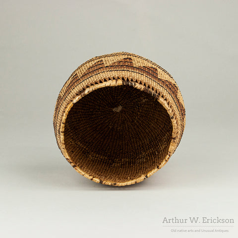 Lower Klamath River Basket