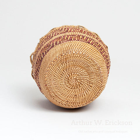 Chehalis Basket