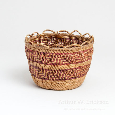 Chehalis Basket