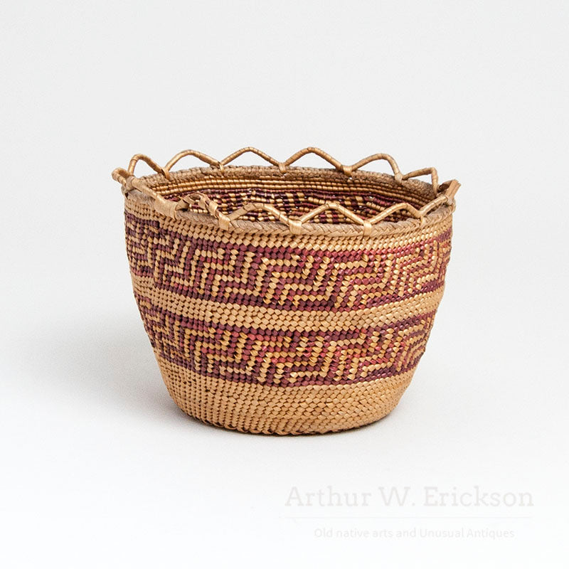 Chehalis Basket