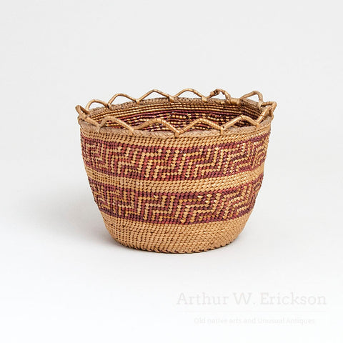 Chehalis Basket