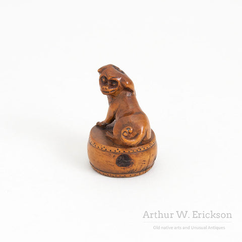 Dog Companion Belt Toggle