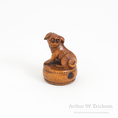 Dog Companion Belt Toggle