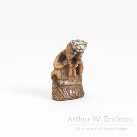 Double Monkey Belt Toggle