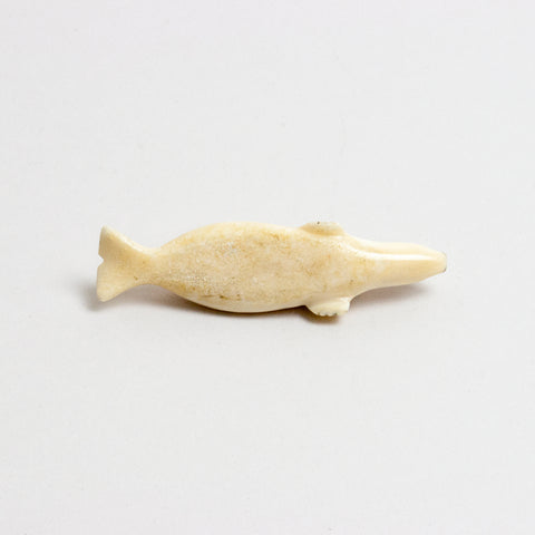 Inuit Walrus Ivory Sseal
