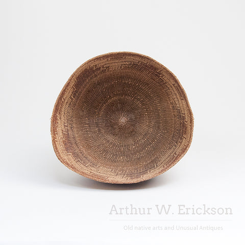 Large Karuk Basket