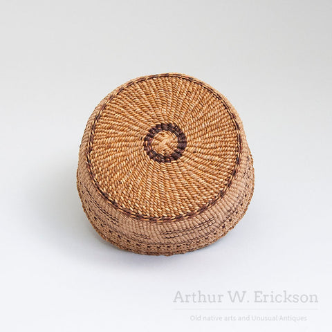 Klamath Basket