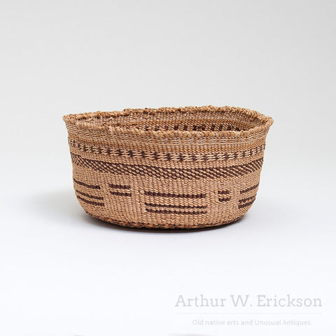 Klamath Basket
