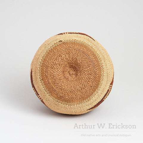 Handsome Lower Klamath River Larger Basket