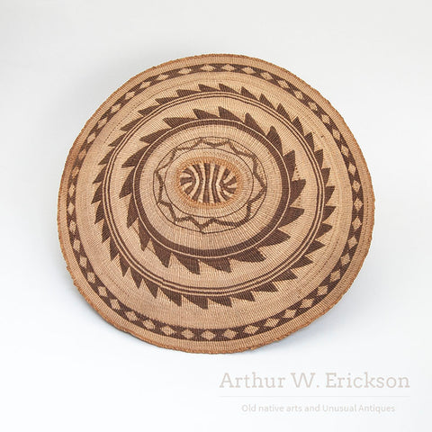 Very Nice Klamath gambling Tray