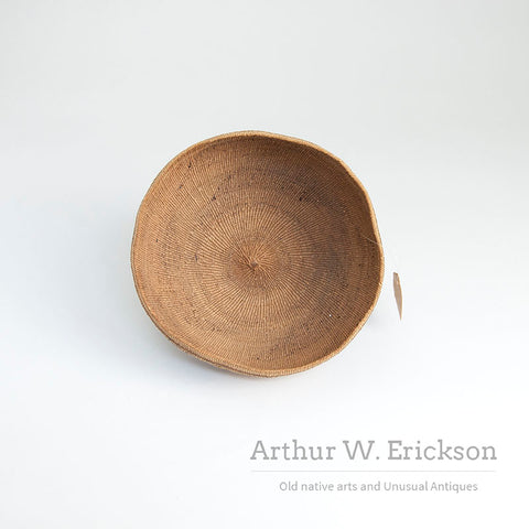 Lower Klamath River Woman's Hat