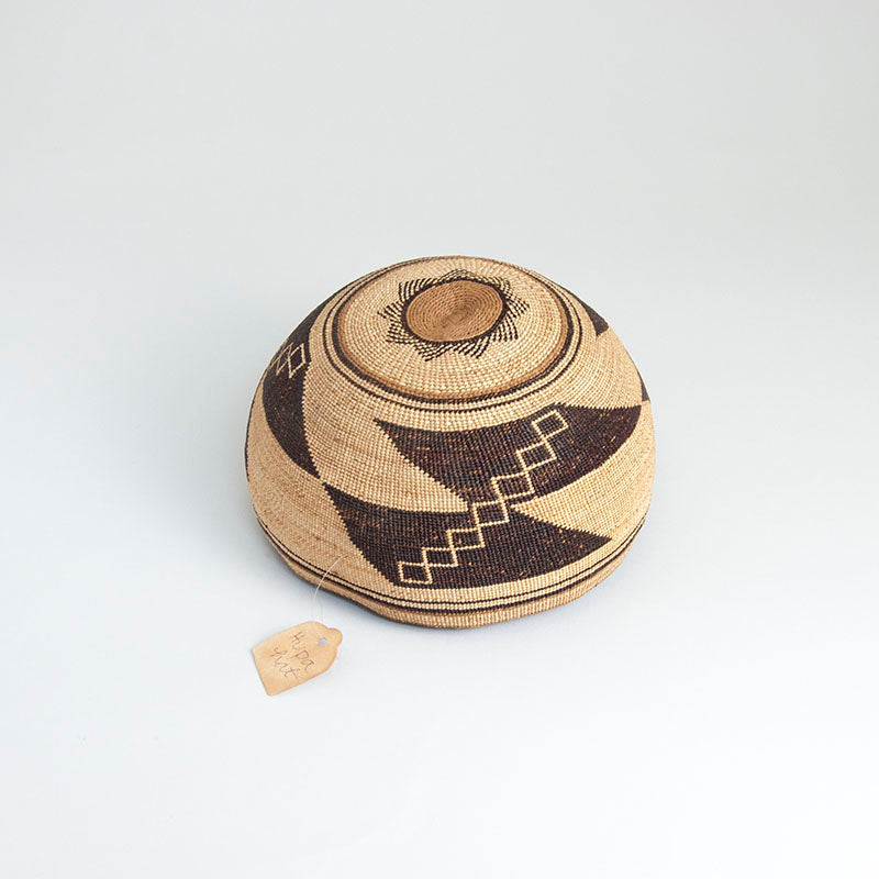 Lower Klamath River Woman's Hat