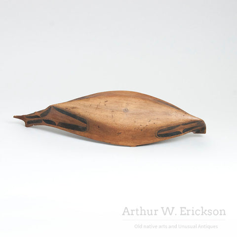 Makah Red Cedar Canoe Journey