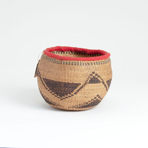 Late 19th Century Modoc Basket