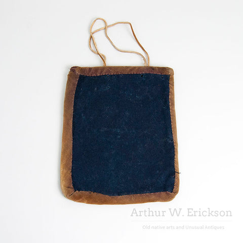 Folky Plateau Beaded Elk Bag